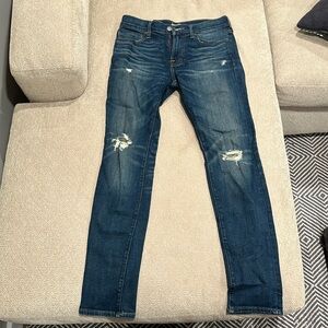 Abercrombie and Fitch Super skinny jeans 28W x 30L